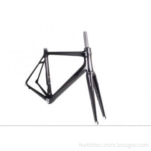FM008 road carbon bicycle frame all inner cable